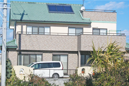 浜松市浜北区I邸