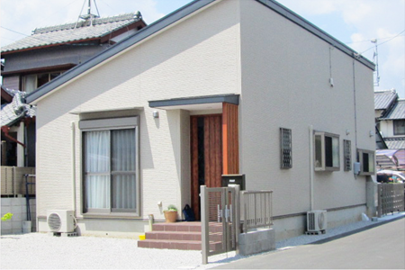 浜松市浜北区M邸